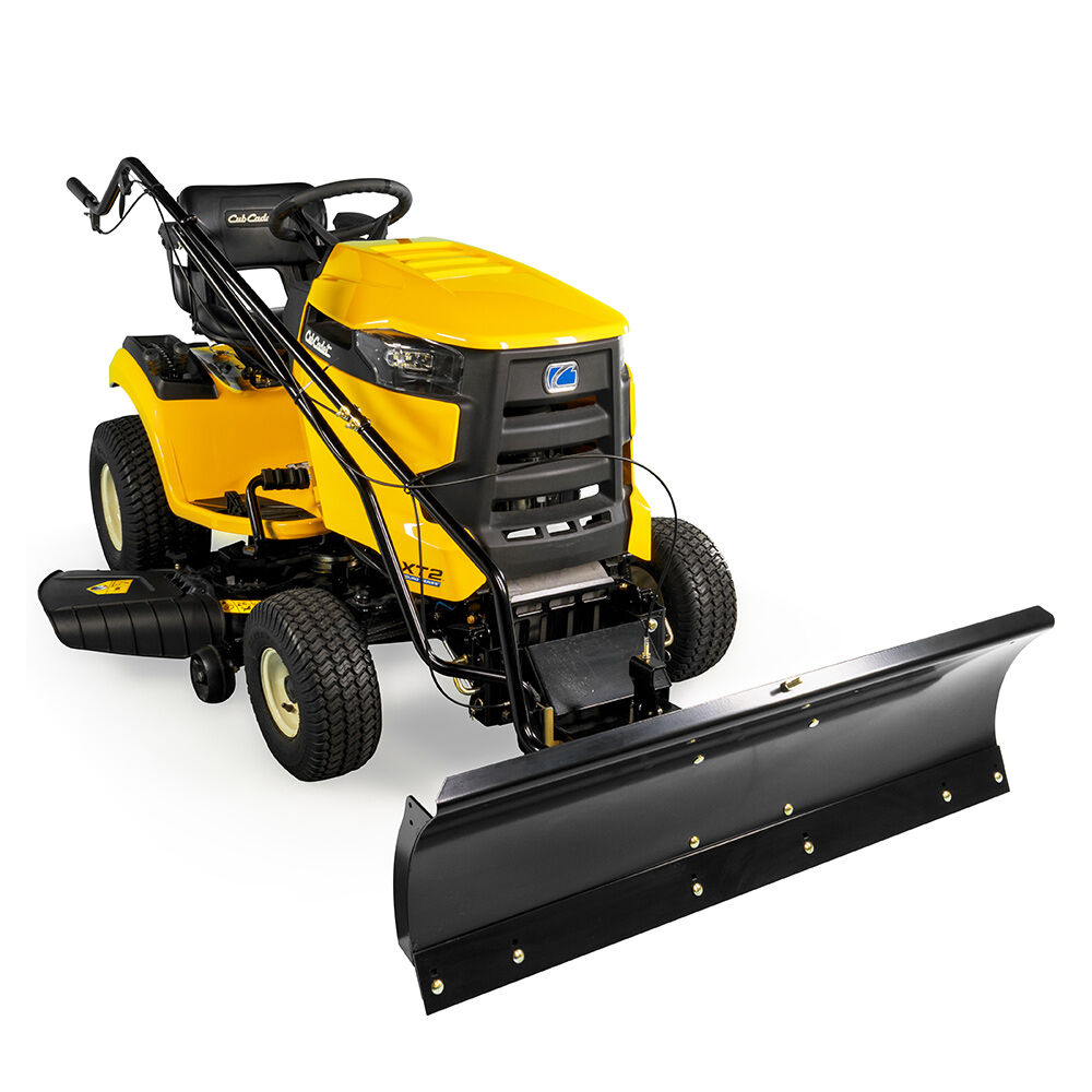 Cub Cadet All-Season Plow